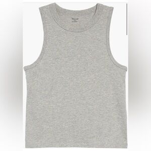 Madewell Women’s Relaxed Northside Vintage Muscle Tank